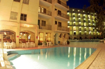 The Bugibba - Malta hotel