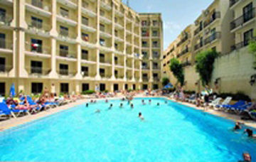 The Bugibba - Malta hotel