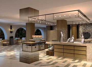 Le Touessrok - Mauritius hotel