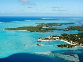 Le Touessrok - Mauritius hotel