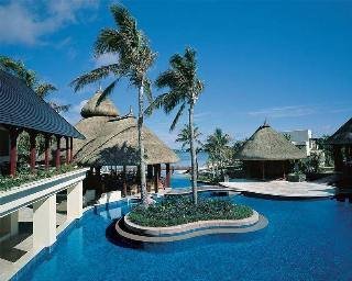 Le Touessrok - Mauritius hotel