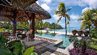 Le Touessrok - Mauritius hotel