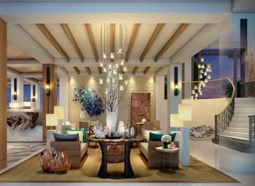 Le Touessrok - Mauritius hotel