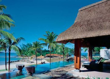 Le Touessrok - Mauritius hotel