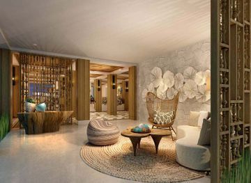 Le Touessrok - Mauritius hotel
