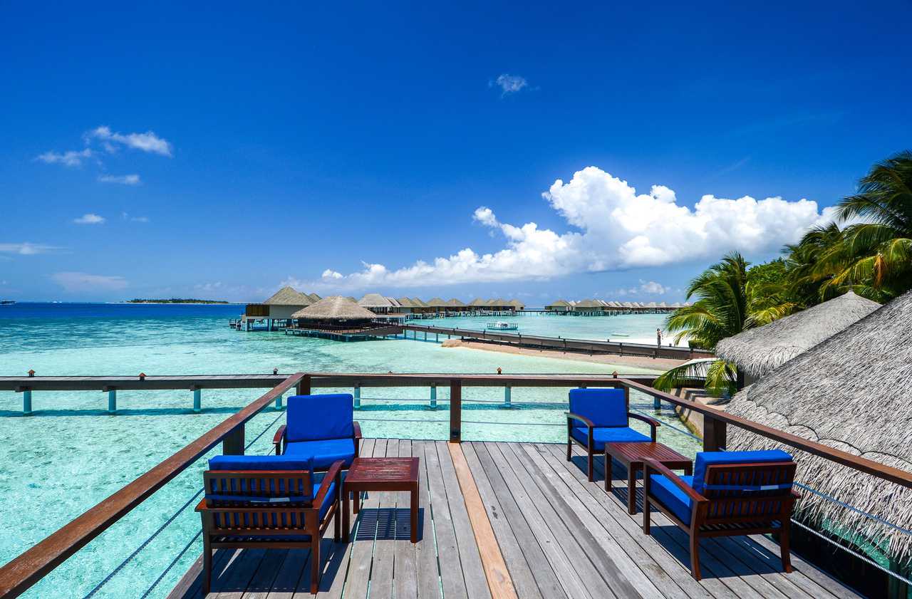 Adaaran Prestige Vadoo - Maldives hotel