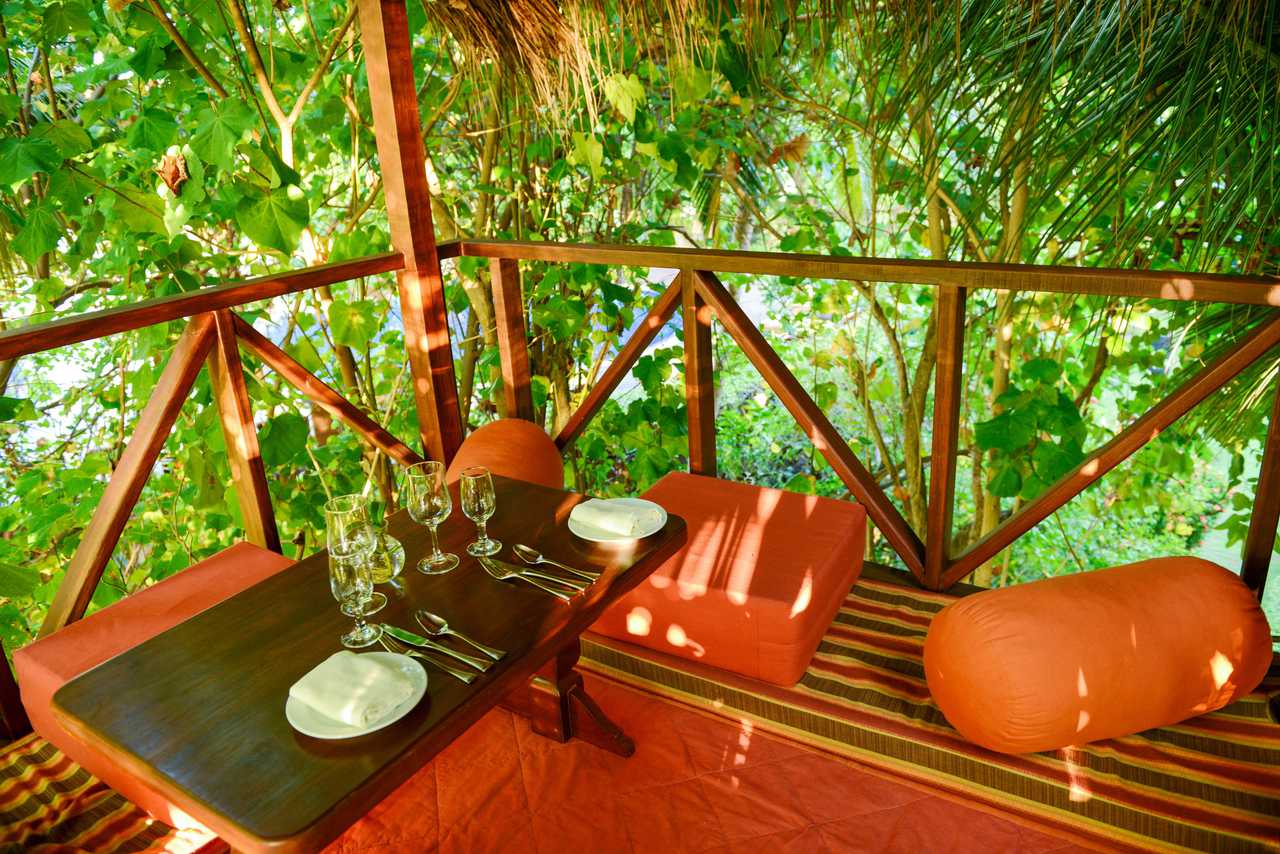 Adaaran Prestige Vadoo - Maldives hotel