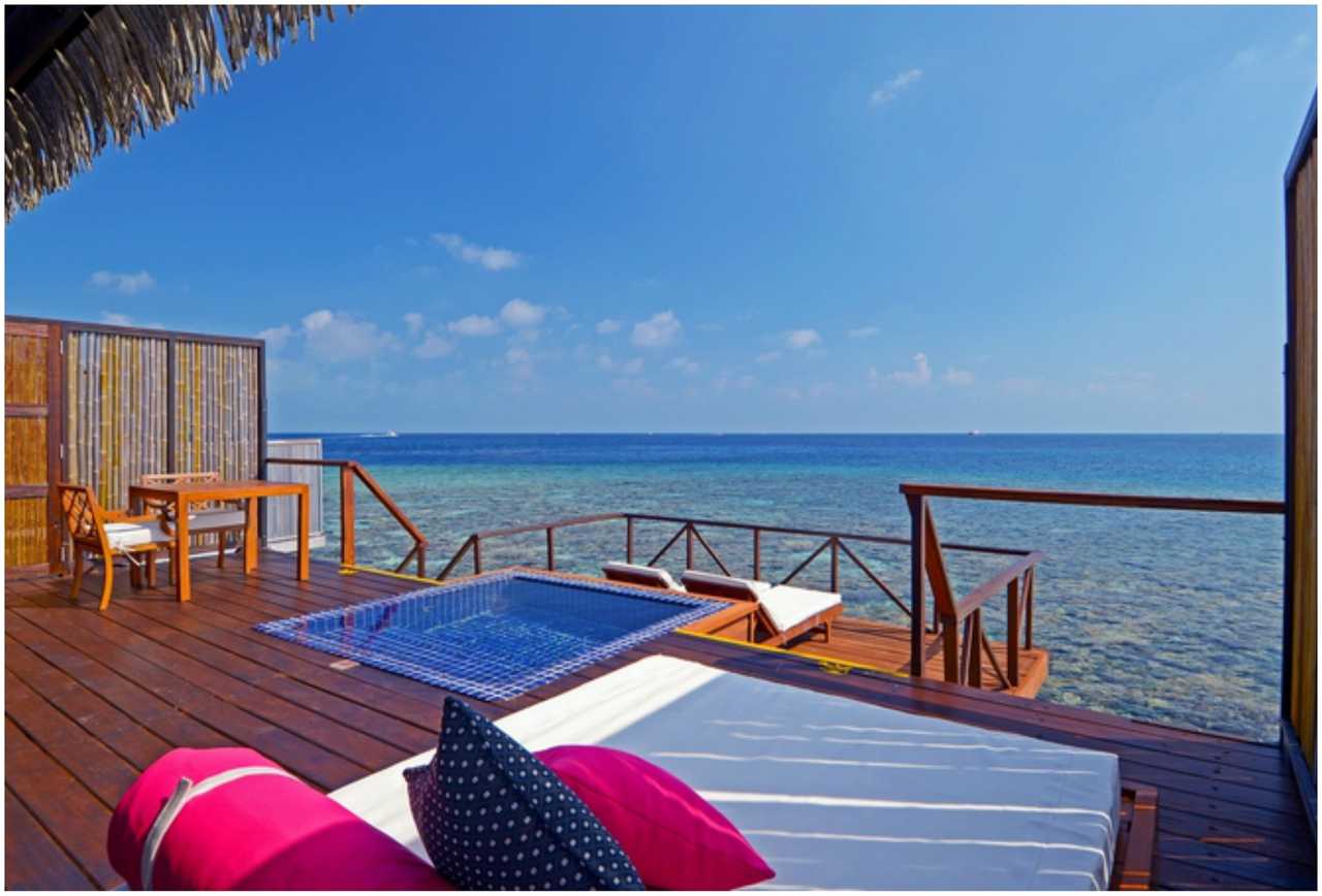 Adaaran Prestige Vadoo - Maldives hotel