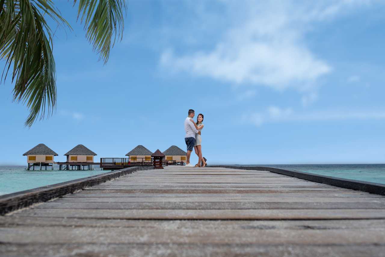 Adaaran Prestige Vadoo - Maldives hotel