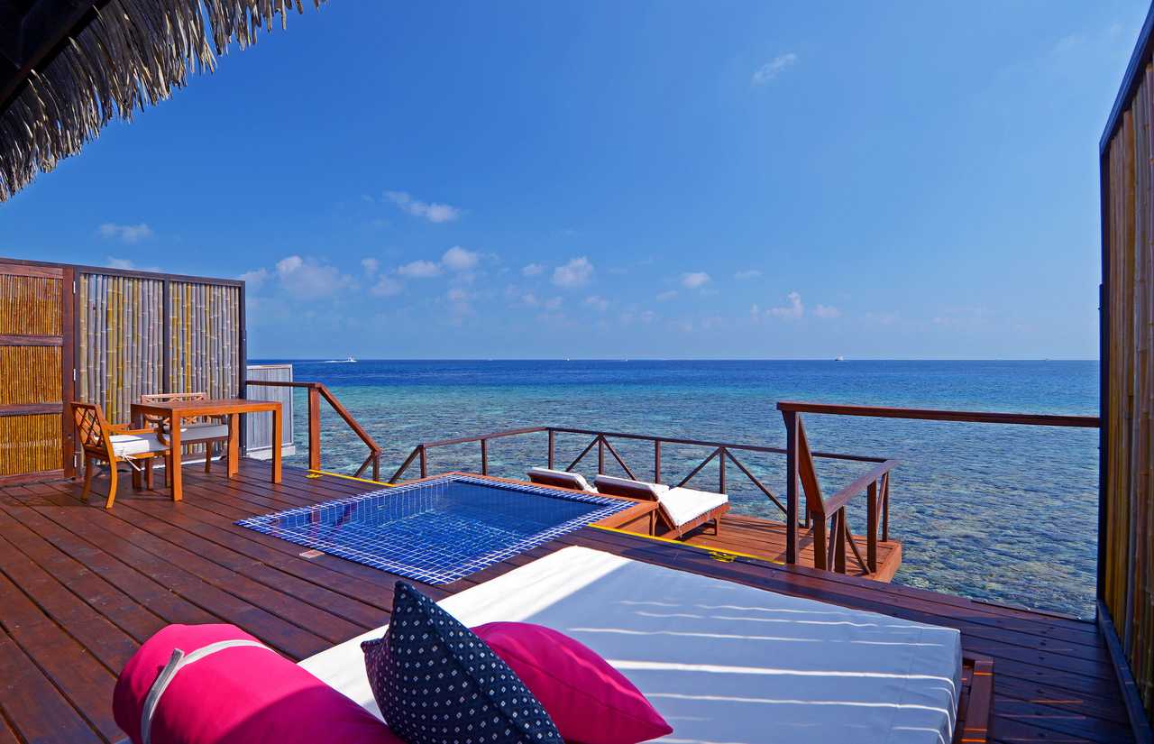 Adaaran Prestige Vadoo - Maldives hotel