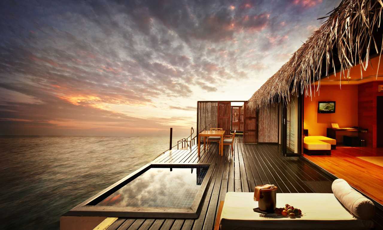 Adaaran Prestige Vadoo - Maldives hotel