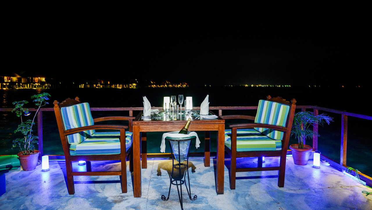 Adaaran Prestige Vadoo - Maldives hotel