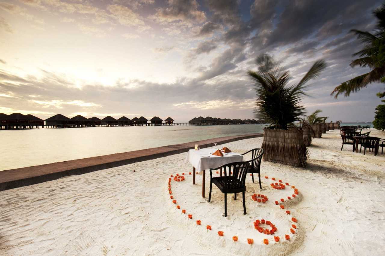 Adaaran Prestige Vadoo - Maldives hotel
