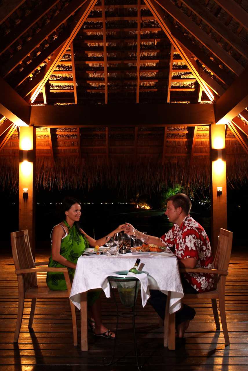 Adaaran Prestige Vadoo - Maldives hotel