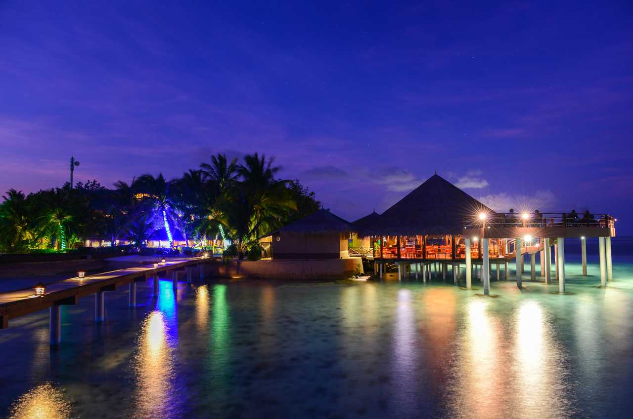 Adaaran Prestige Vadoo - Maldives hotel
