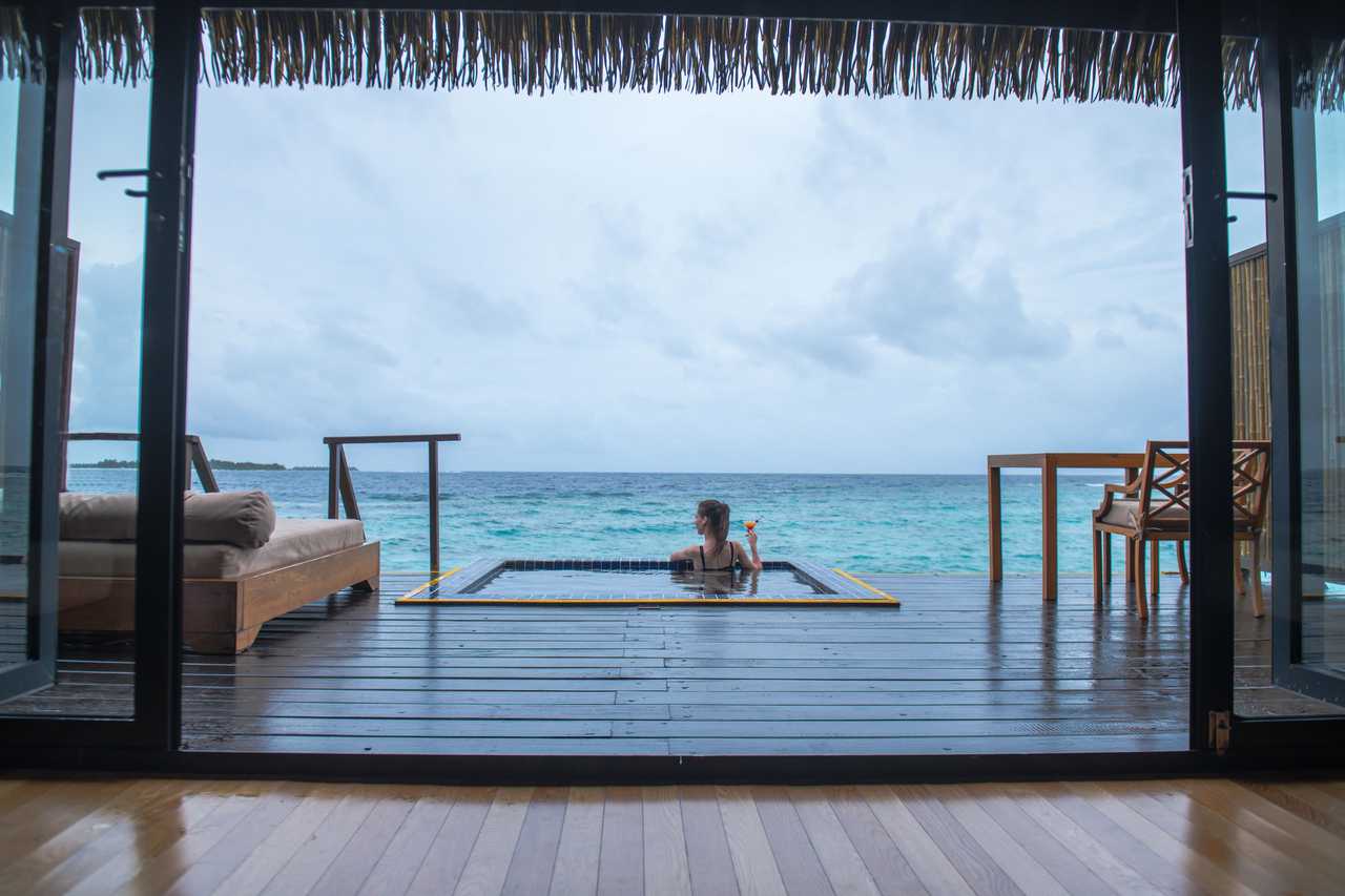 Adaaran Prestige Vadoo - Maldives hotel