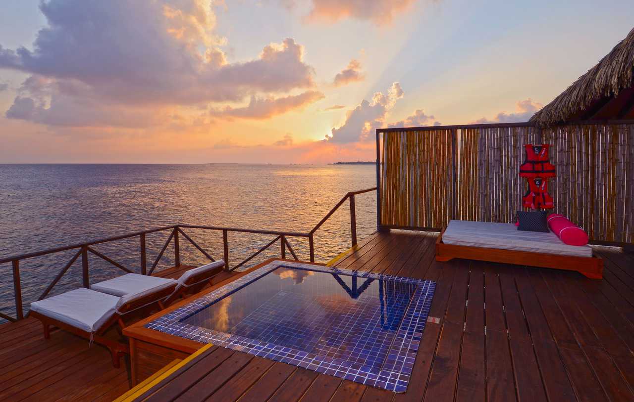 Adaaran Prestige Vadoo - Maldives hotel