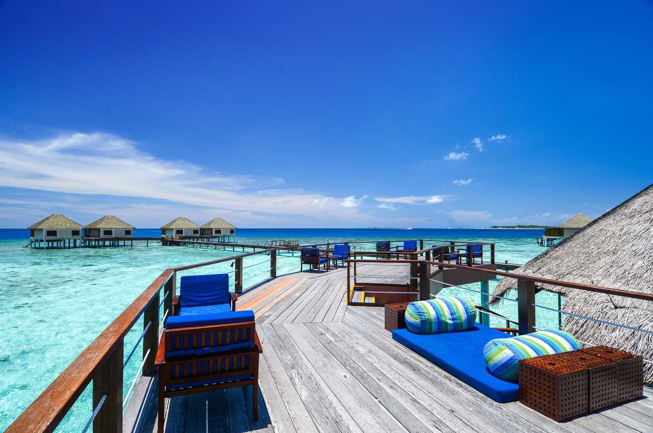 Adaaran Prestige Vadoo - Maldives hotel