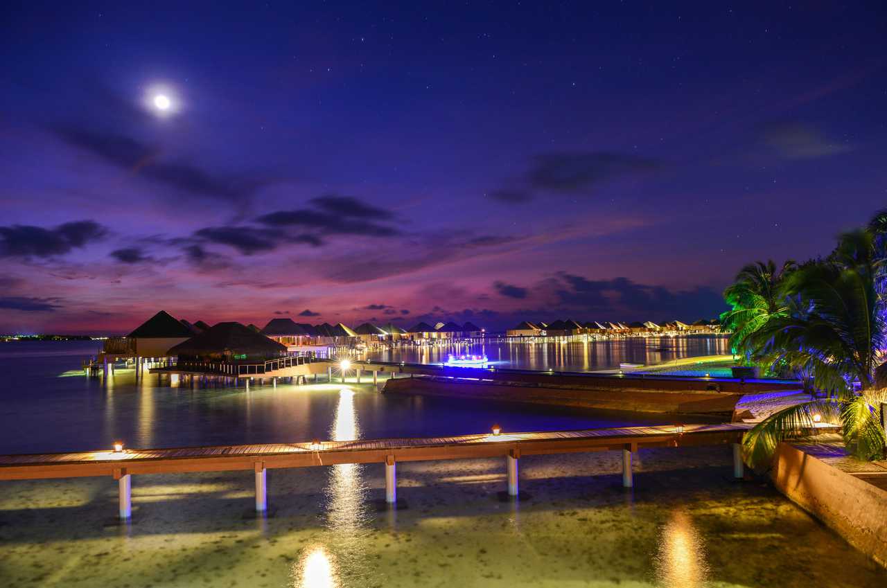 Adaaran Prestige Vadoo - Maldives hotel