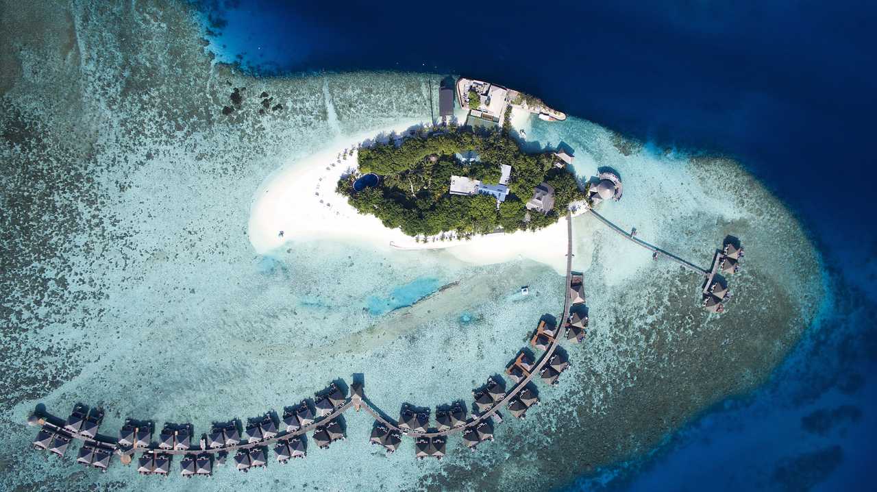 Adaaran Prestige Vadoo - Maldives hotel