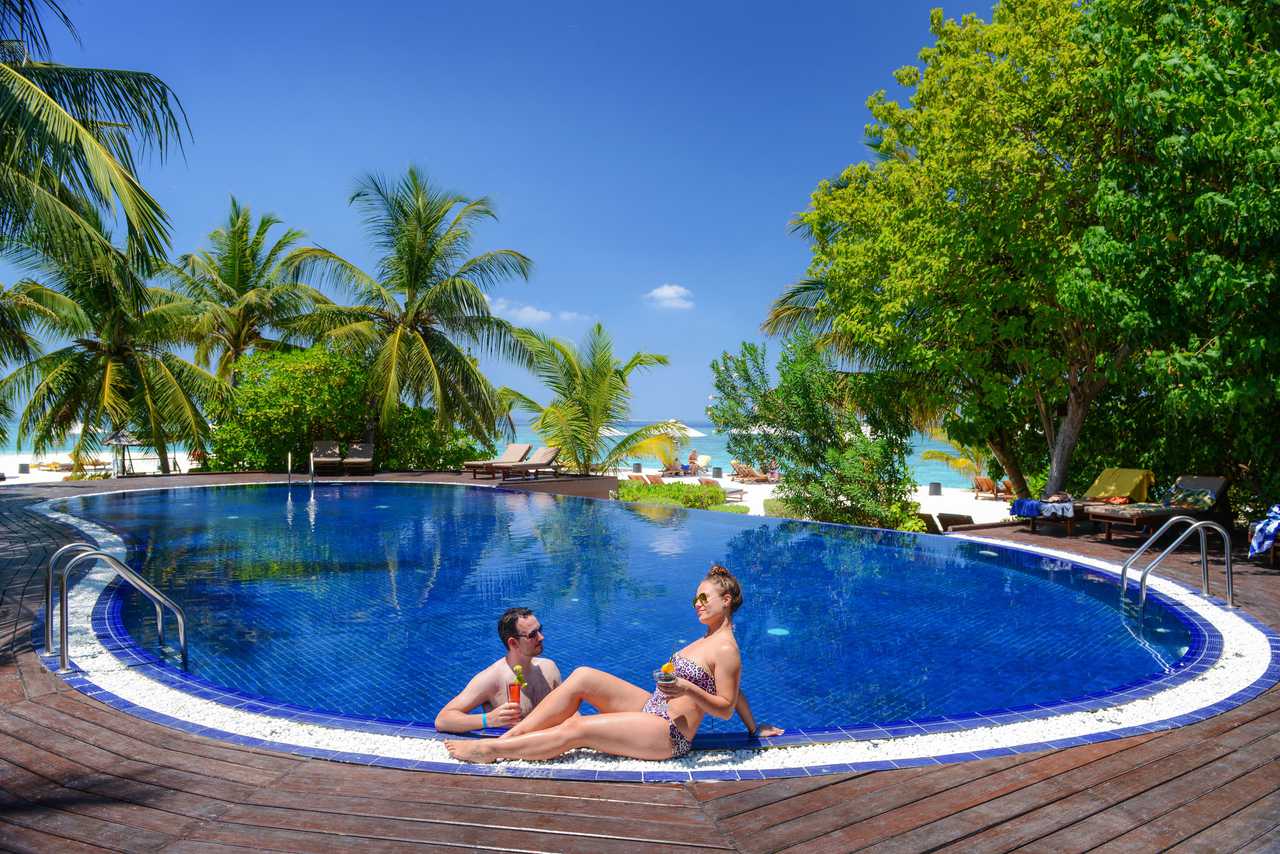 Adaaran Prestige Vadoo - Maldives hotel