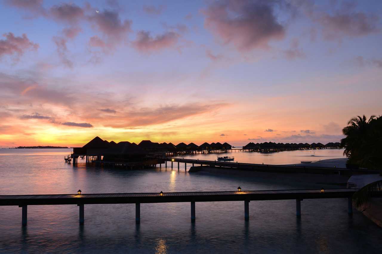 Adaaran Prestige Vadoo - Maldives hotel