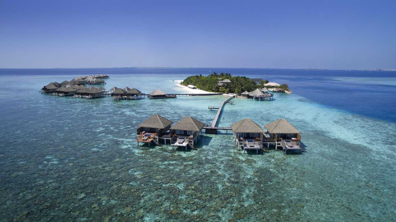 Adaaran Prestige Vadoo - Maldives hotel