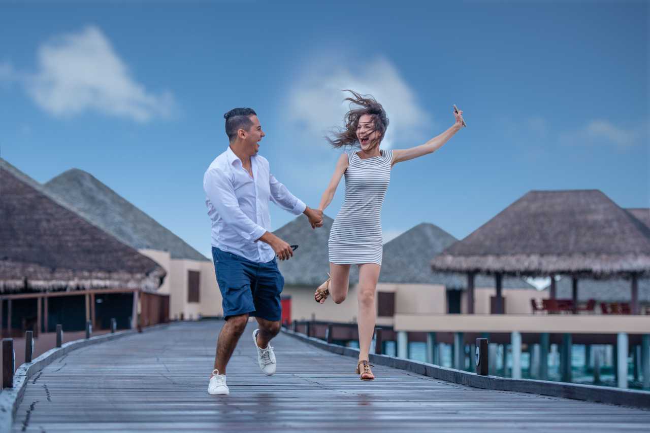 Adaaran Prestige Vadoo - Maldives hotel