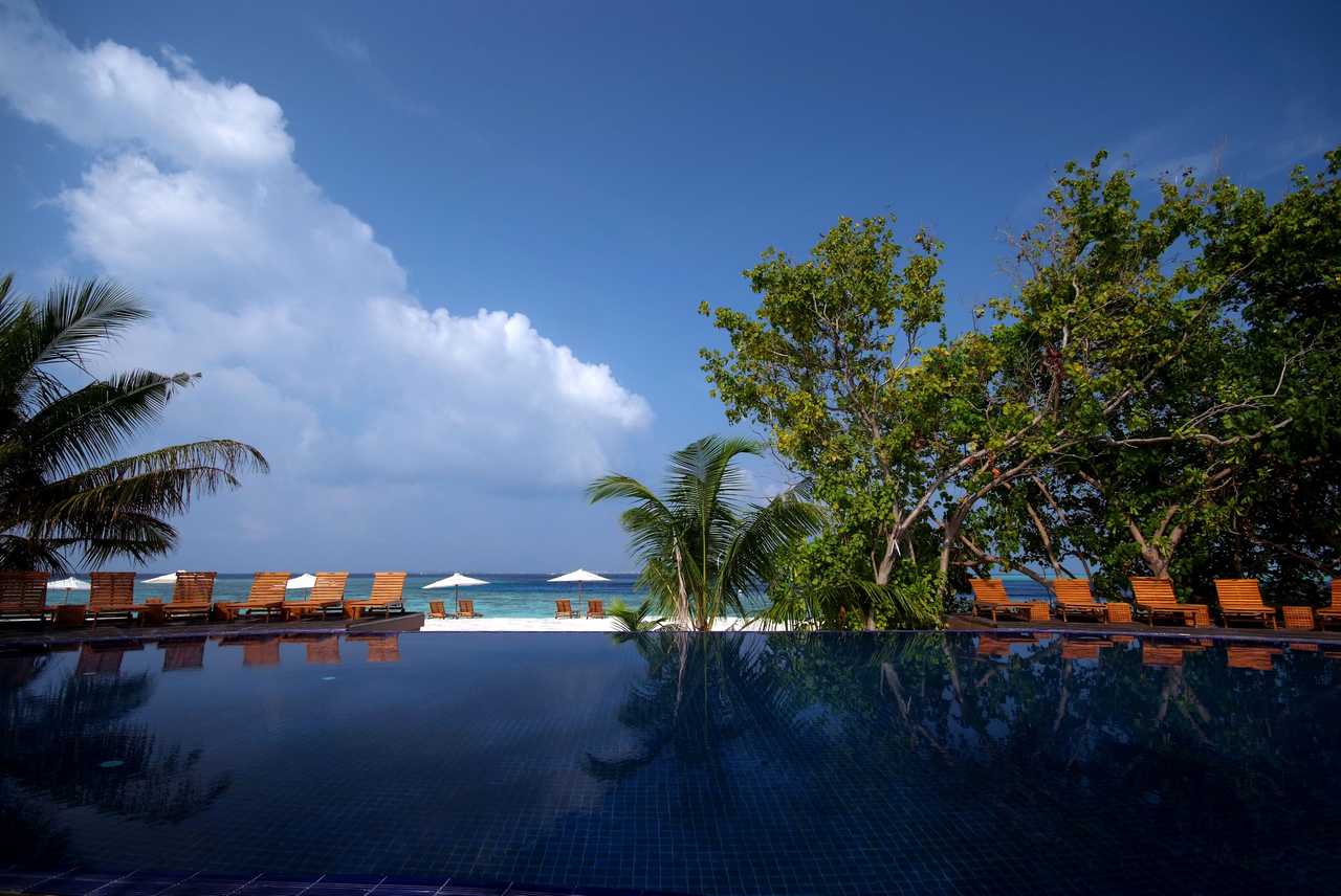 Adaaran Prestige Vadoo - Maldives hotel