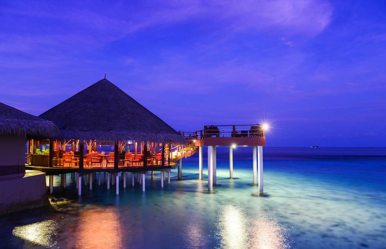 Adaaran Prestige Vadoo - Maldives hotel