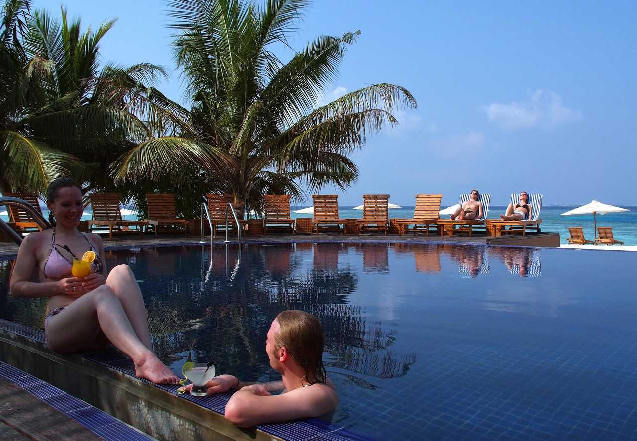 Adaaran Prestige Vadoo - Maldives hotel