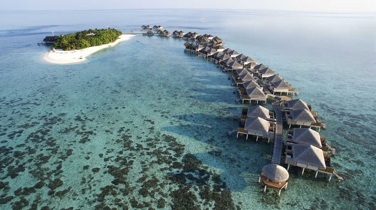 Adaaran Prestige Vadoo - Maldives hotel