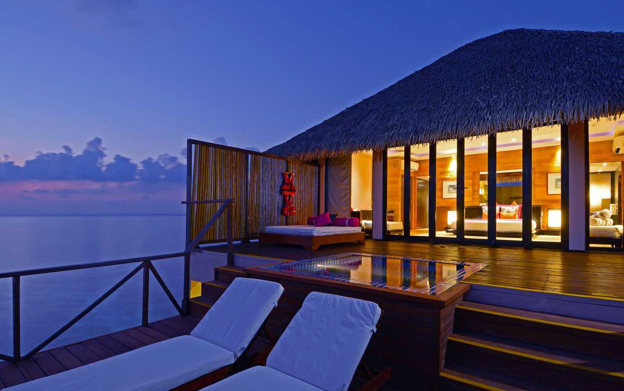 Adaaran Prestige Vadoo - Maldives hotel