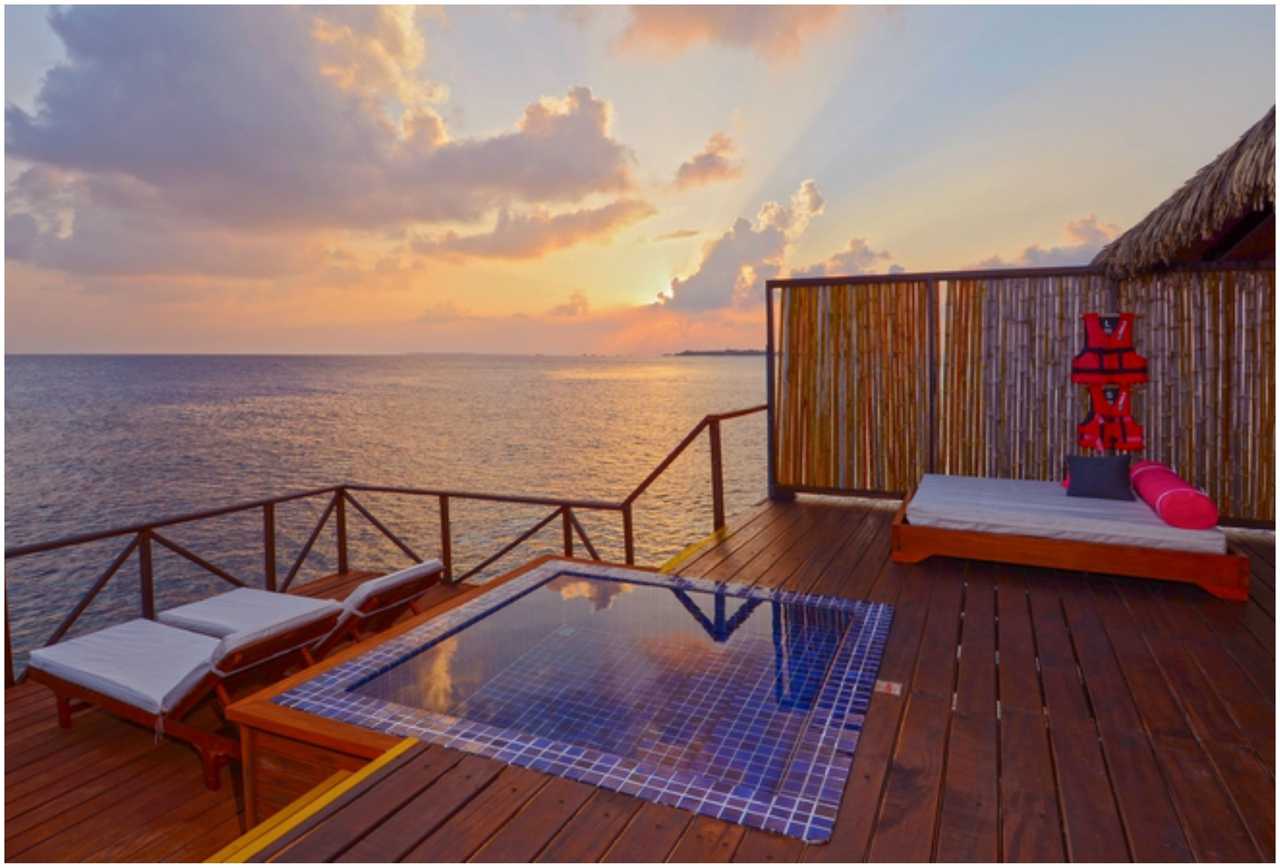 Adaaran Prestige Vadoo - Maldives hotel
