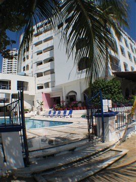 Acamar Beach Resort - khách sạn Acapulco