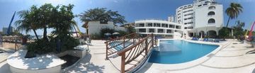 Acamar Beach Resort - khách sạn Acapulco