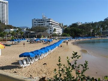 Acamar Beach Resort - khách sạn Acapulco