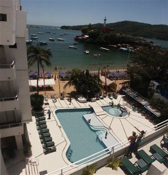 Acamar Beach Resort - khách sạn Acapulco