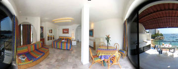 Acamar Beach Resort - khách sạn Acapulco