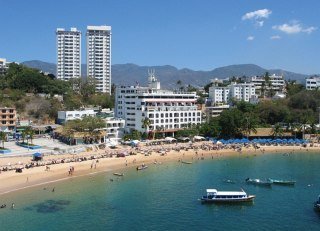 Acamar Beach Resort - khách sạn Acapulco