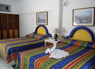 Acamar Beach Resort - khách sạn Acapulco