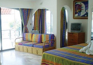 Acamar Beach Resort - khách sạn Acapulco