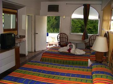 Acamar Beach Resort - khách sạn Acapulco