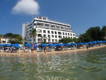 Acamar Beach Resort - khách sạn Acapulco