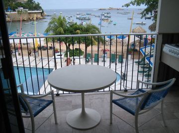 Acamar Beach Resort - khách sạn Acapulco