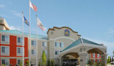 B/W Plus Airport Inn & Suites - hotel Oakland